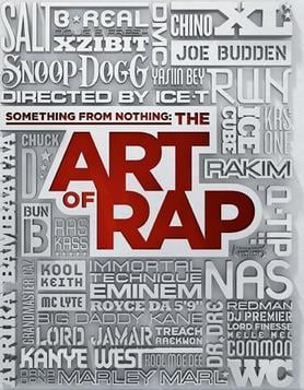 Art Of Rap Freestyle by Grandmaster Melle Mel