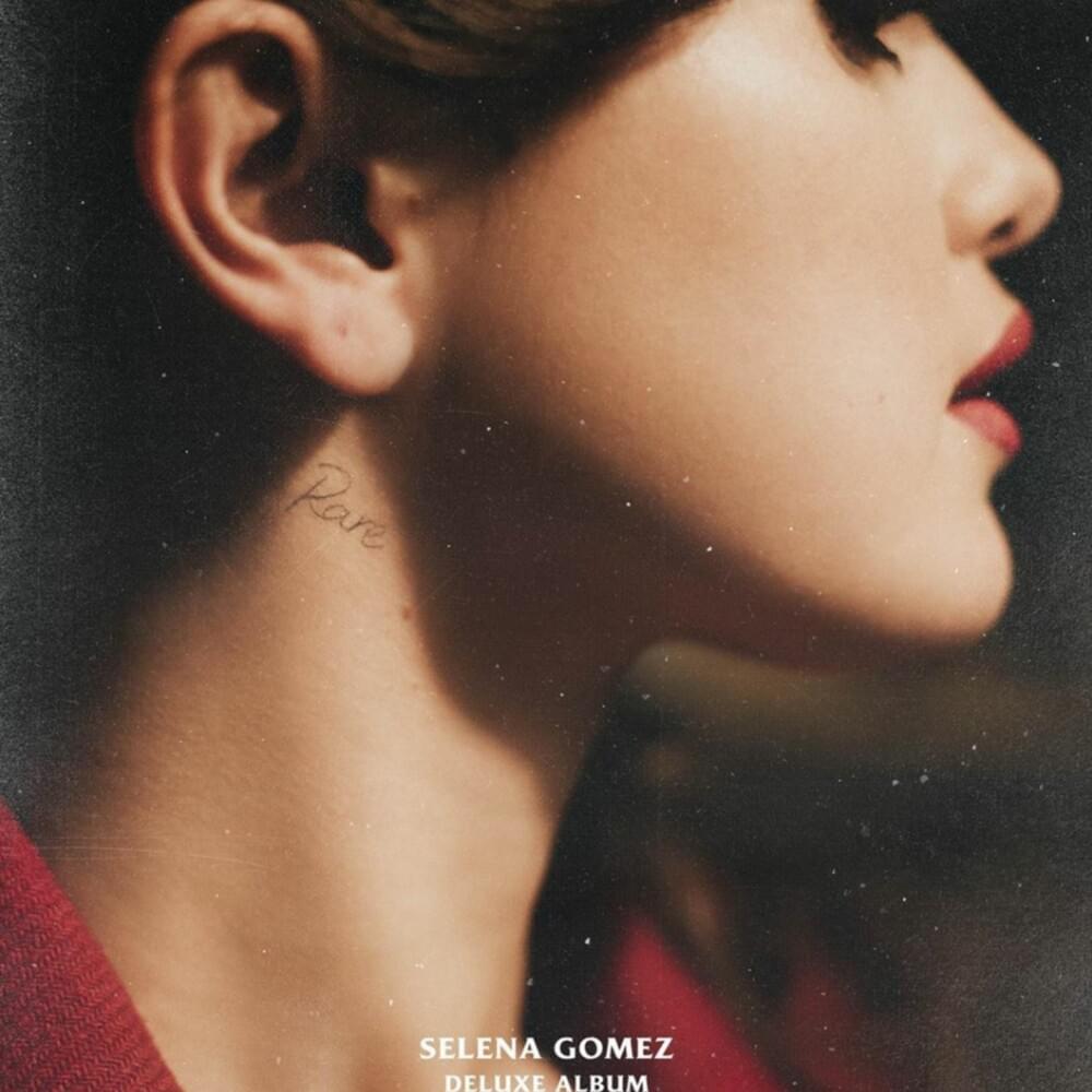 Cover image for Selena Gomez - Rare (Deluxe) (Türkçe Çeviri)