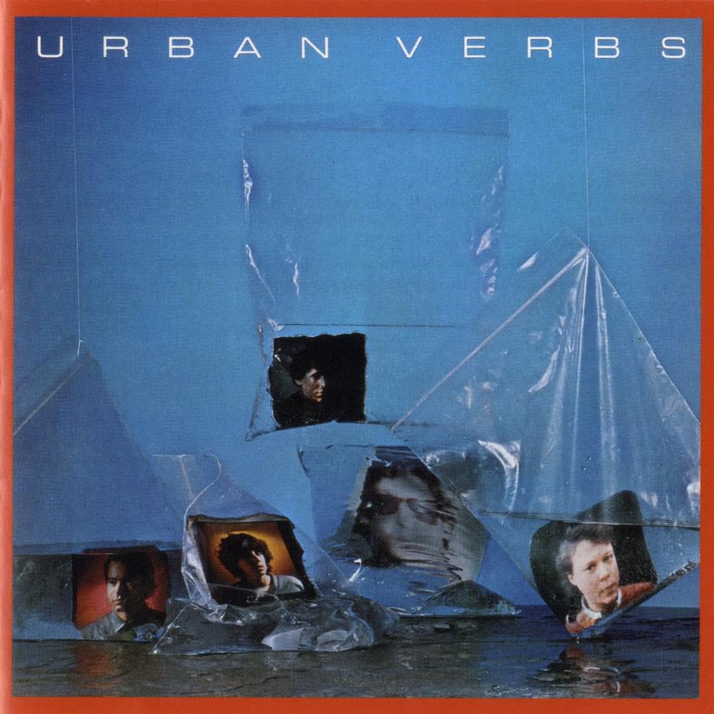 Album cover art for "Subways" by Urban Verbs