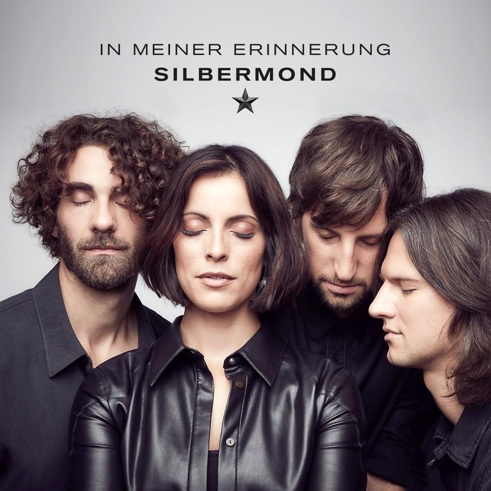 Album cover art for "In meiner Erinnerung" by Bravo Hits