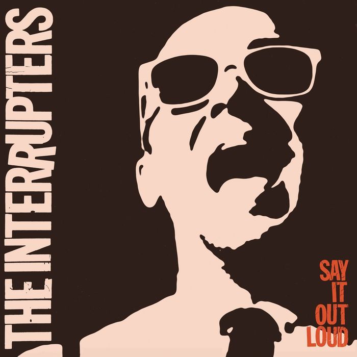Album cover art for "She Got Arrested" by The Interrupters