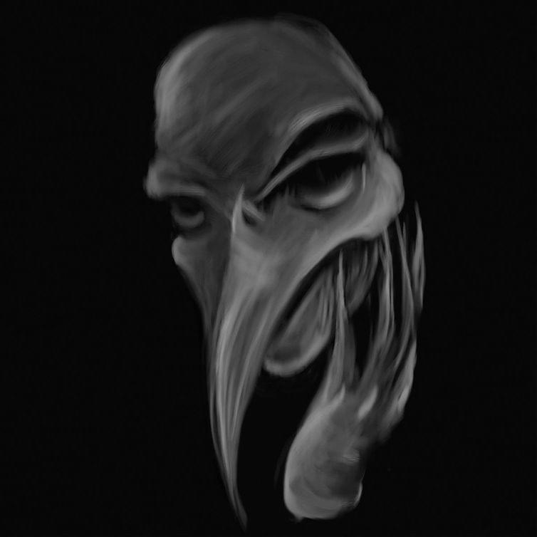 Album cover art for "Xenophobe" by Zao
