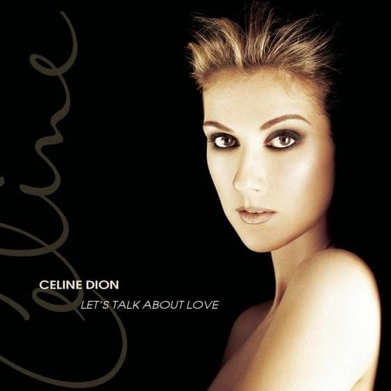 Album cover art for "Be the Man (On This Night)" by Céline Dion