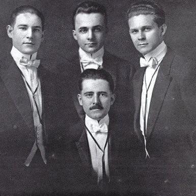 American Quartet (Vocal Group) Profile Picture Photo of American Quartet (Vocal Group)