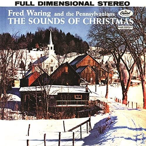 Cover image for The Sounds of Christmas