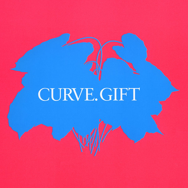 Album cover art for "Hell Above Water" by Curve
