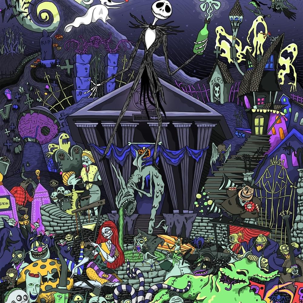 The Citizens Of Halloween Profile Picture Photo of The Citizens Of Halloween