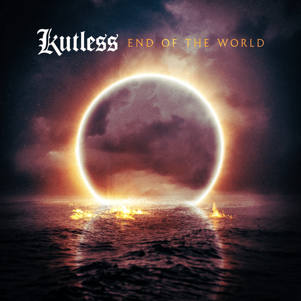 Album cover art for "End of the World" by Kutless & Disciple