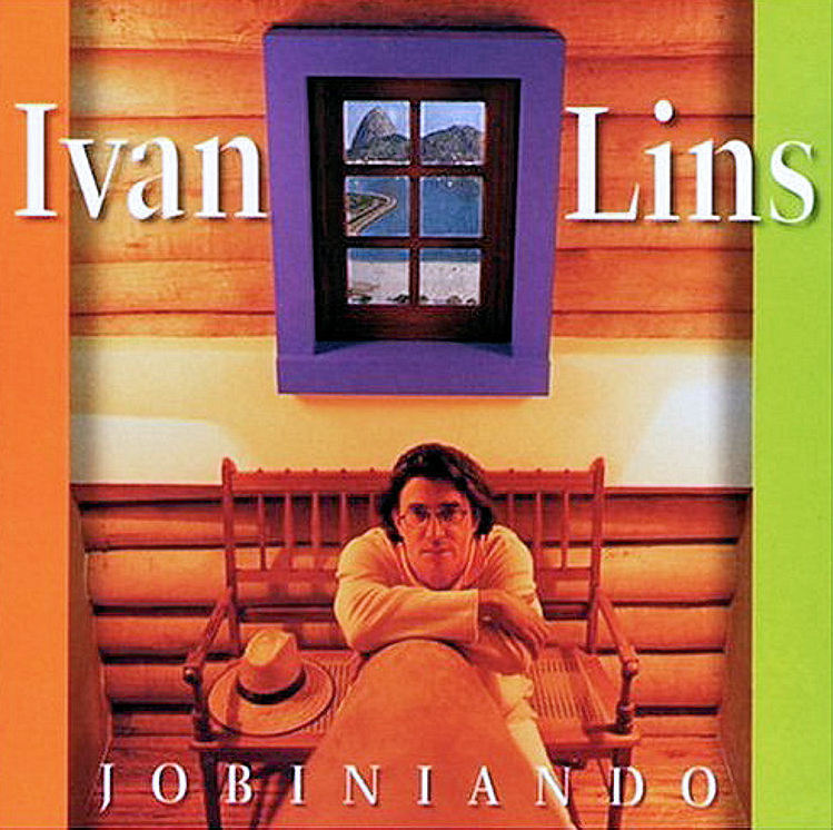 Cover image for Jobiniando