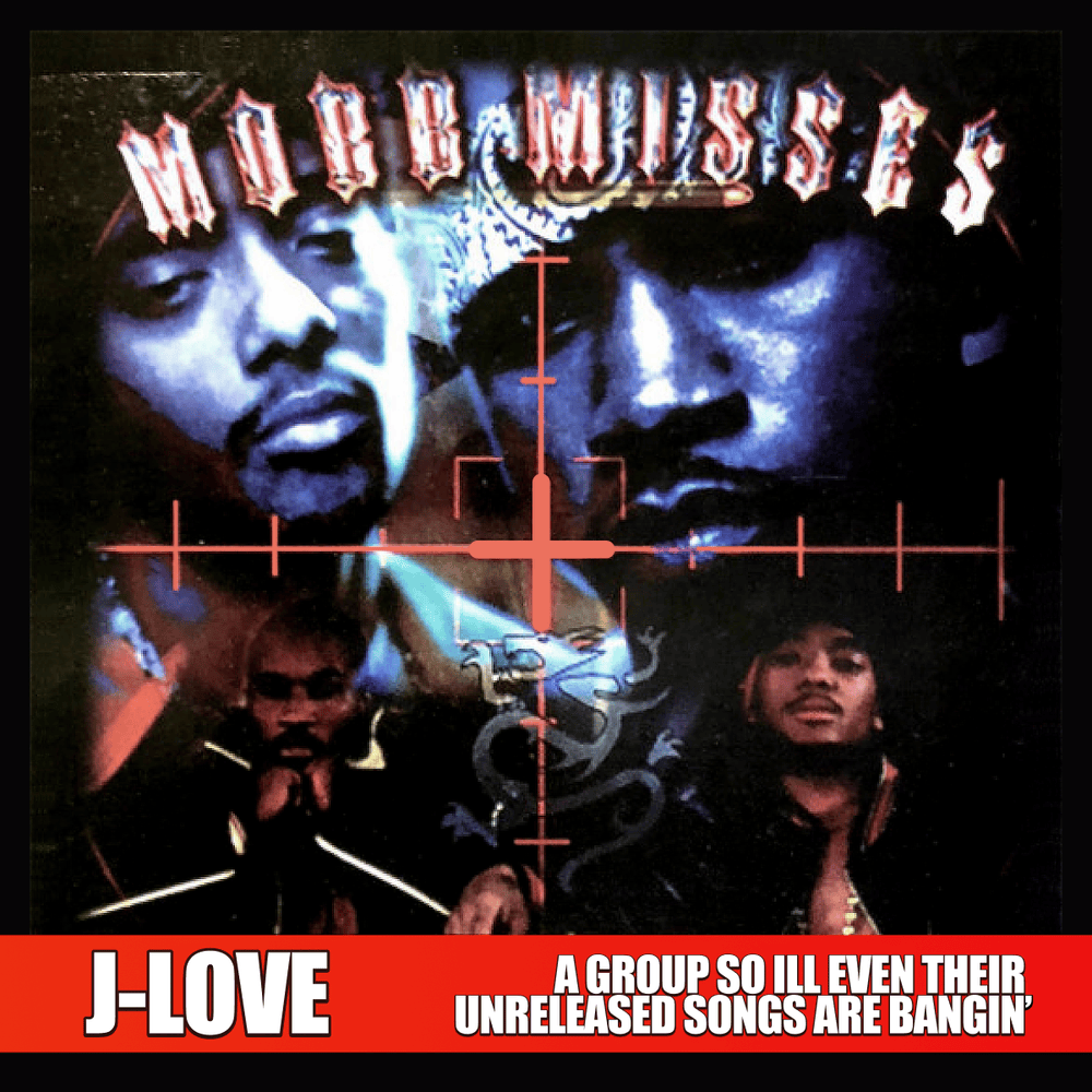 Album cover art for "True Lies" by Mobb Deep
