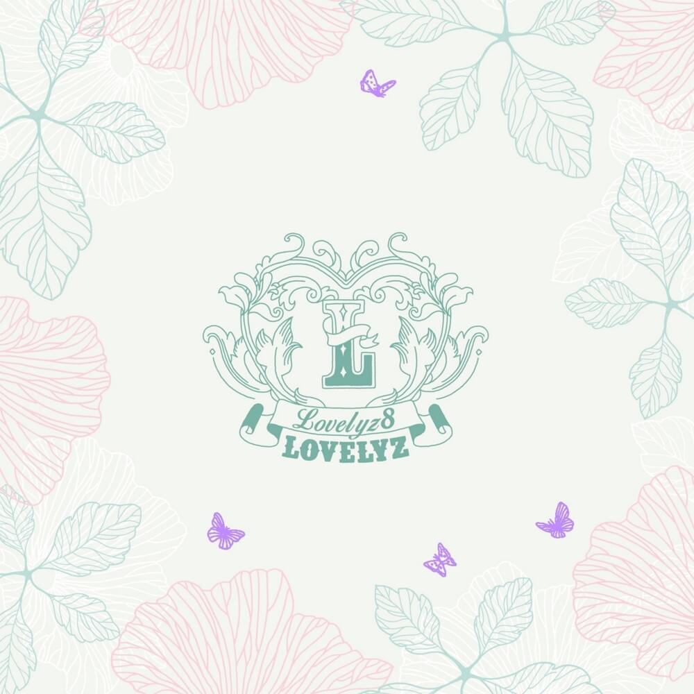 Cover image for Lovelyz8