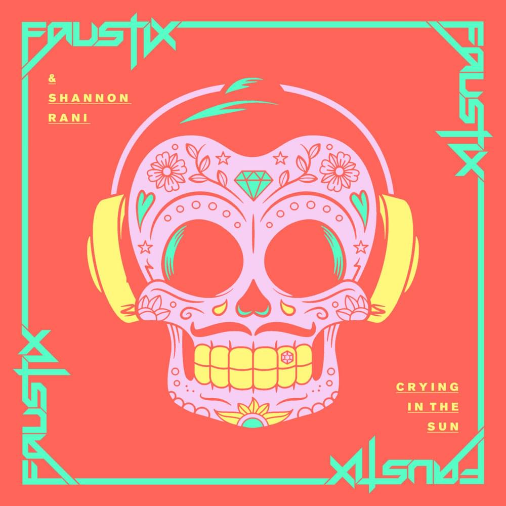 Crying In The Sun by Faustix