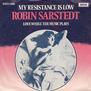 Album cover art for "My Resistance Is Low" by NOW That’s What I Call Music!