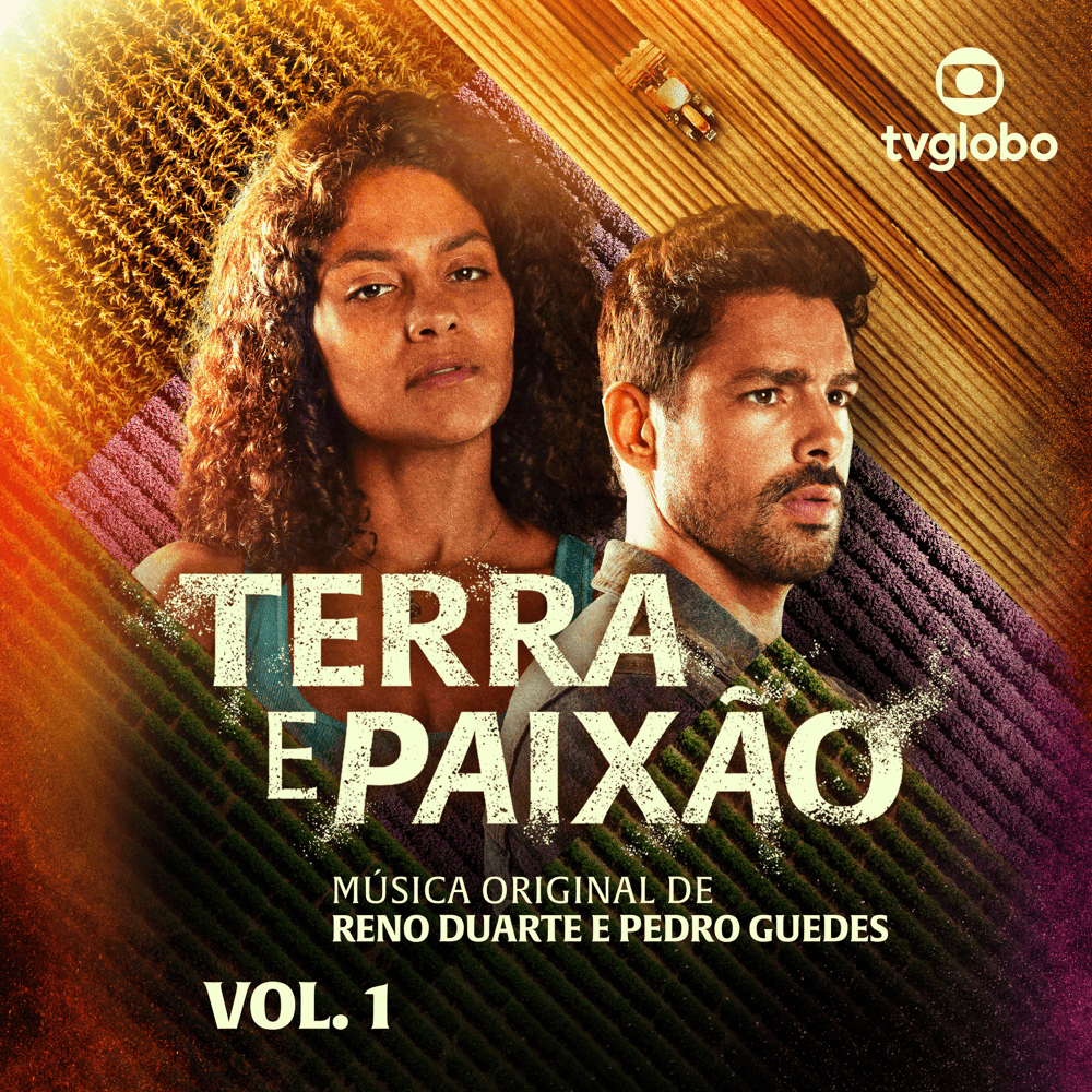 Cover image for Terra e Paixão, Vol. 1*