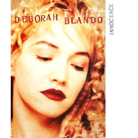 Album cover art for "Innocence" by Deborah Blando