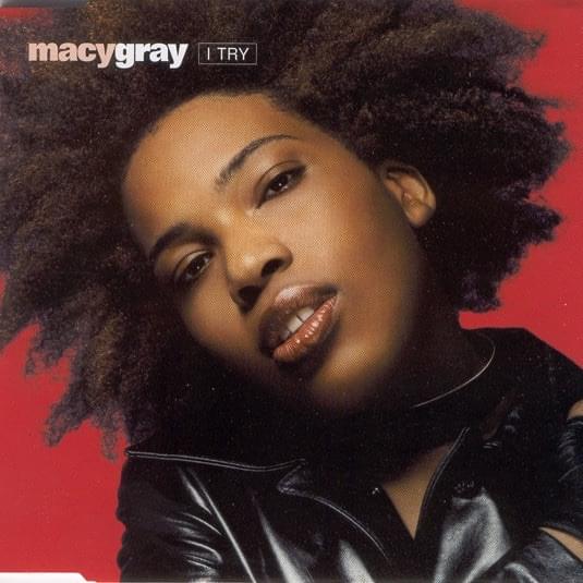 Cover image for I Try
