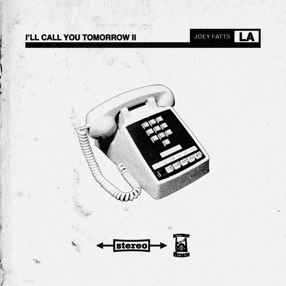 Album cover art for "Every Little Thing" by Joey Fatts & Playboi Carti