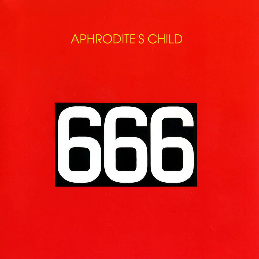 Cover image for 666