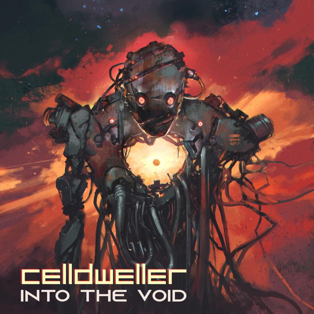 Album cover art for "Into the Void [Single Edit]" by Celldweller