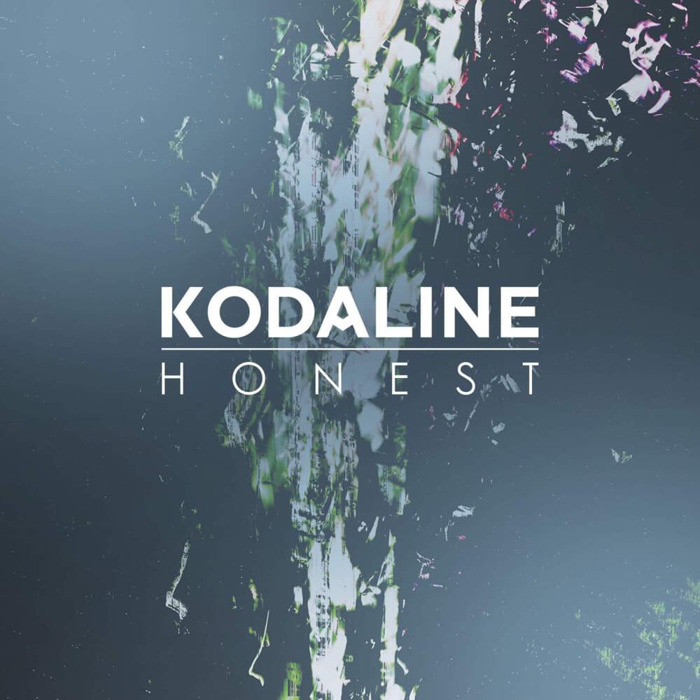 Album cover art for "Honest" by Kodaline