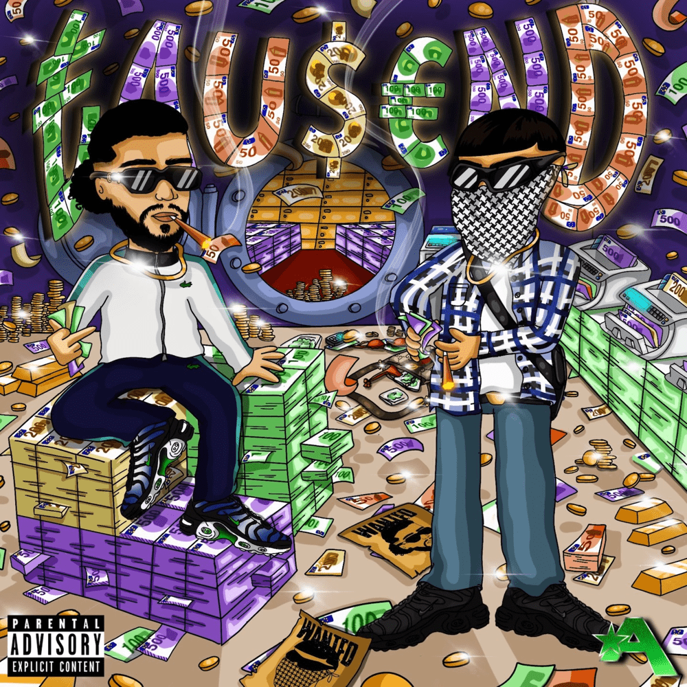 TAUSEND by Unterm Radar