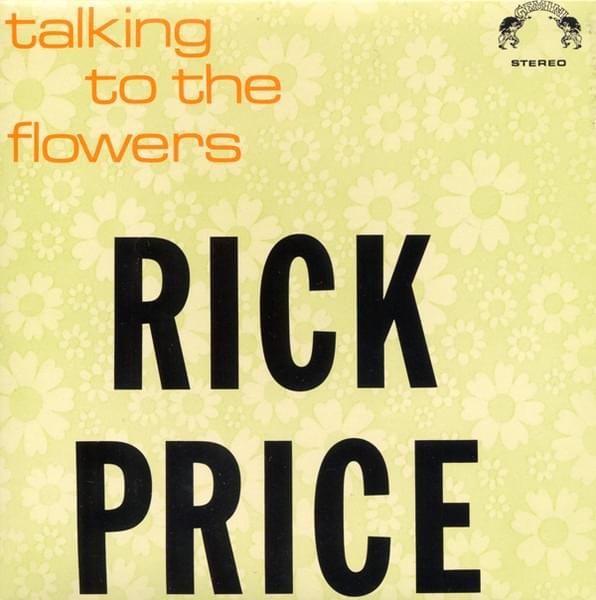 Cover image for Talking To The Flowers