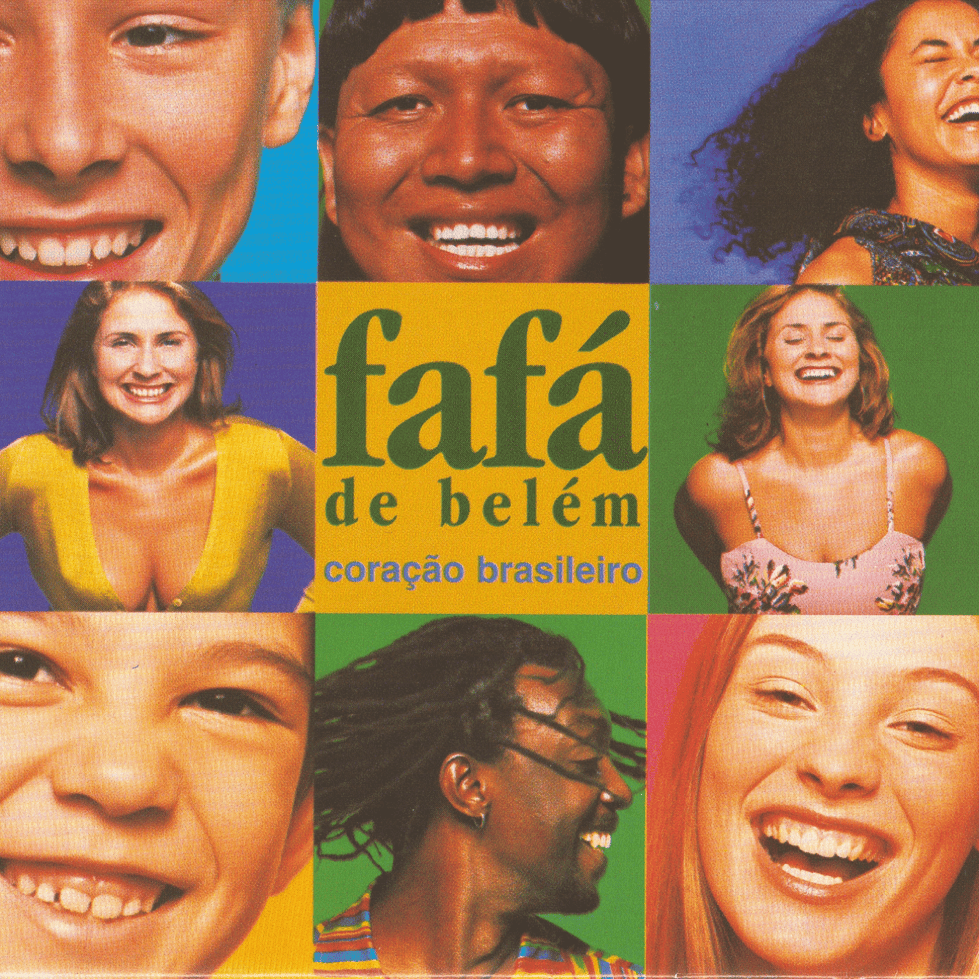 Coração Brasileiro by Fafá de Belém