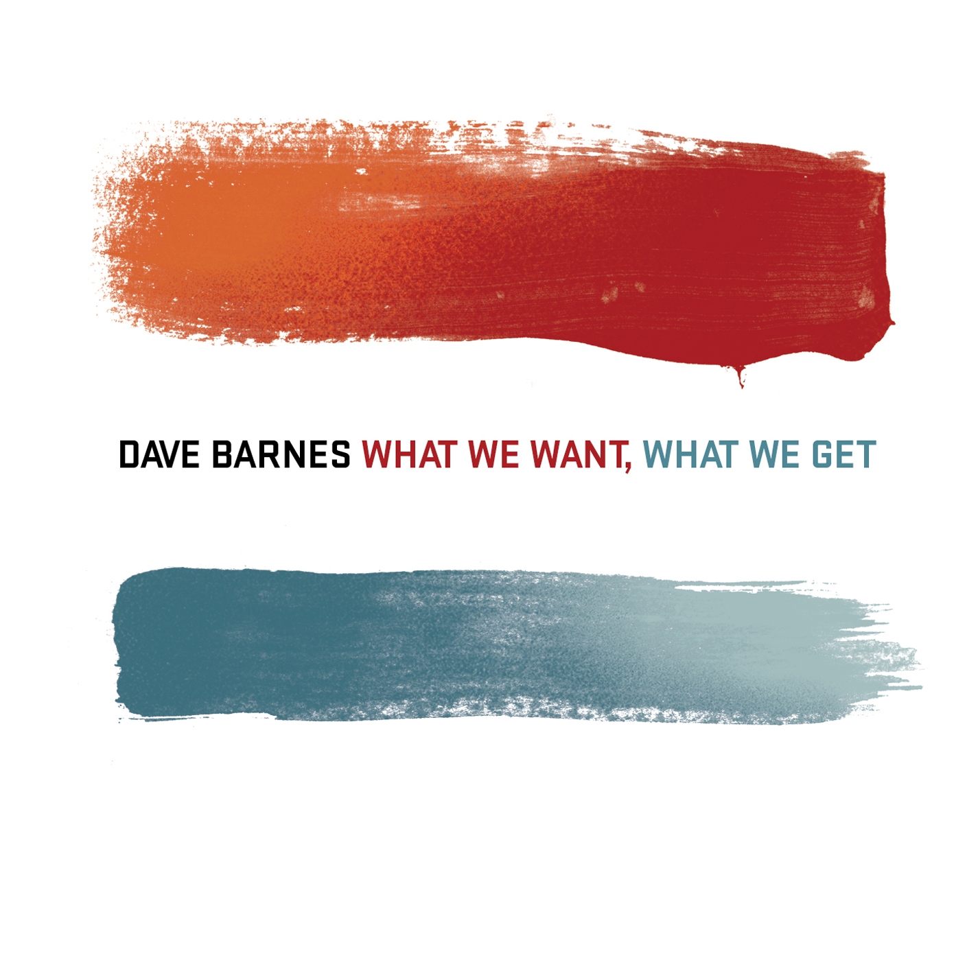 Album cover art for "God Gave Me You" by Dave Barnes