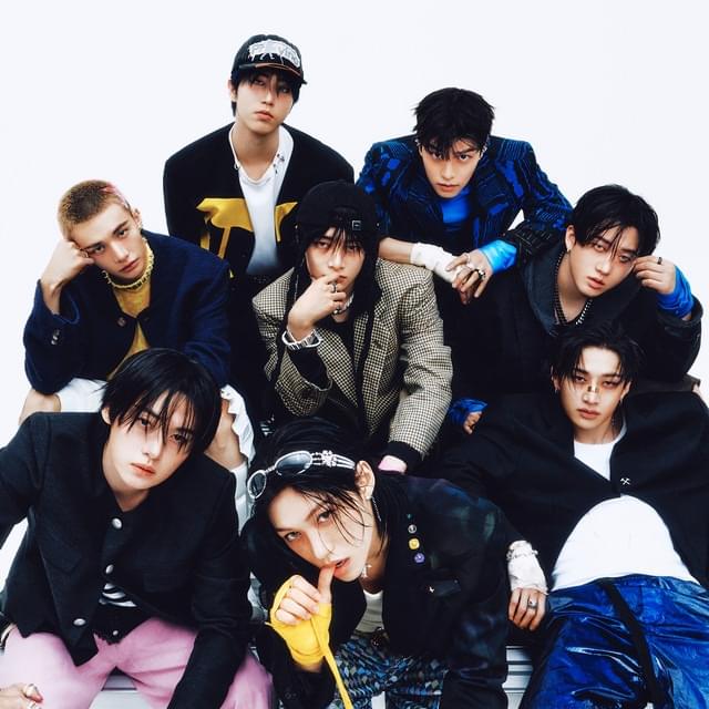 Photo of Stray Kids