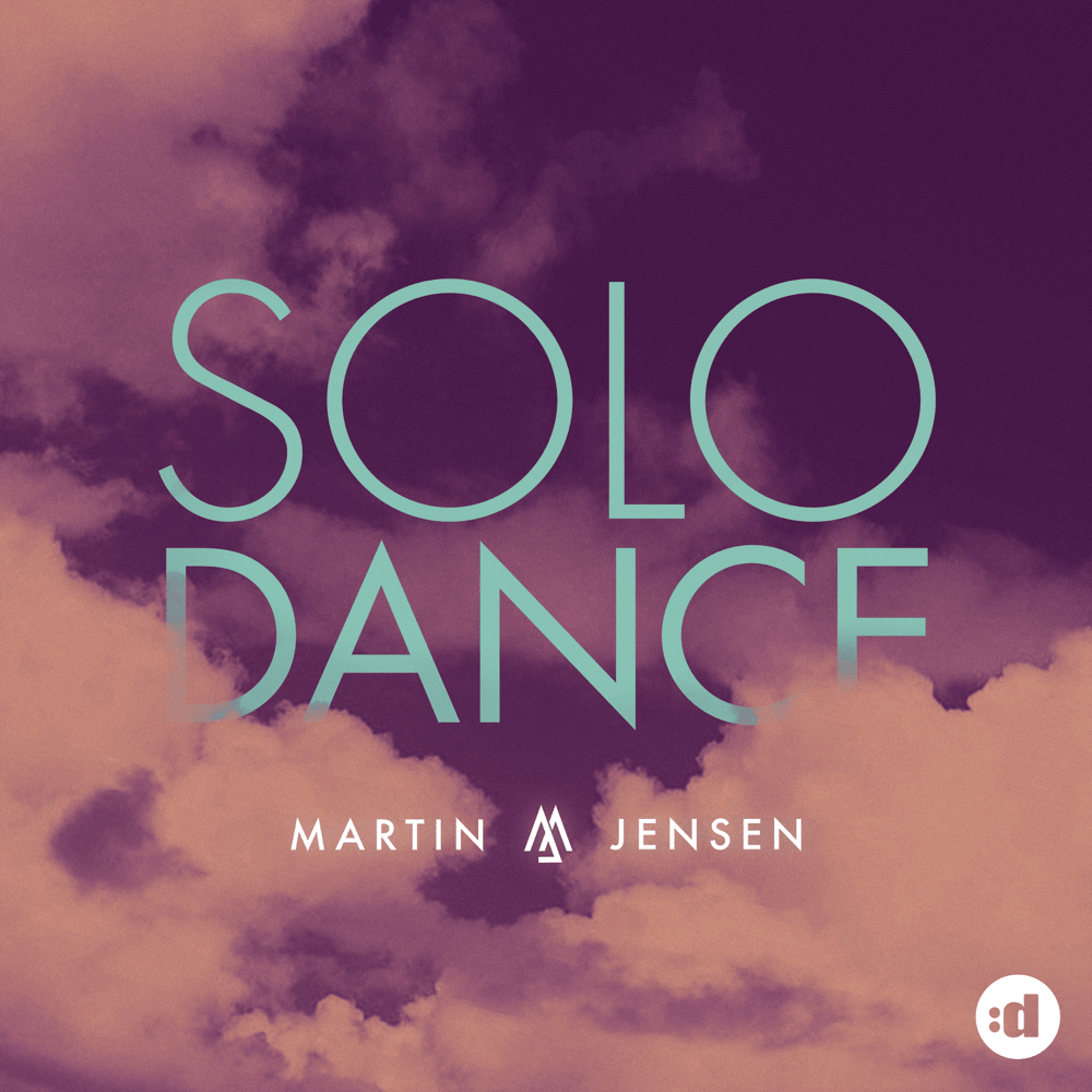 Album cover art for "Solo Dance" by Bravo Hits