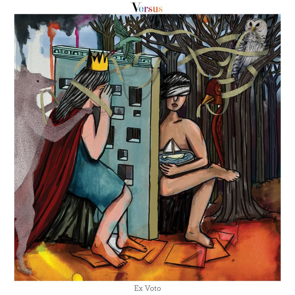 Moon Palace by Versus