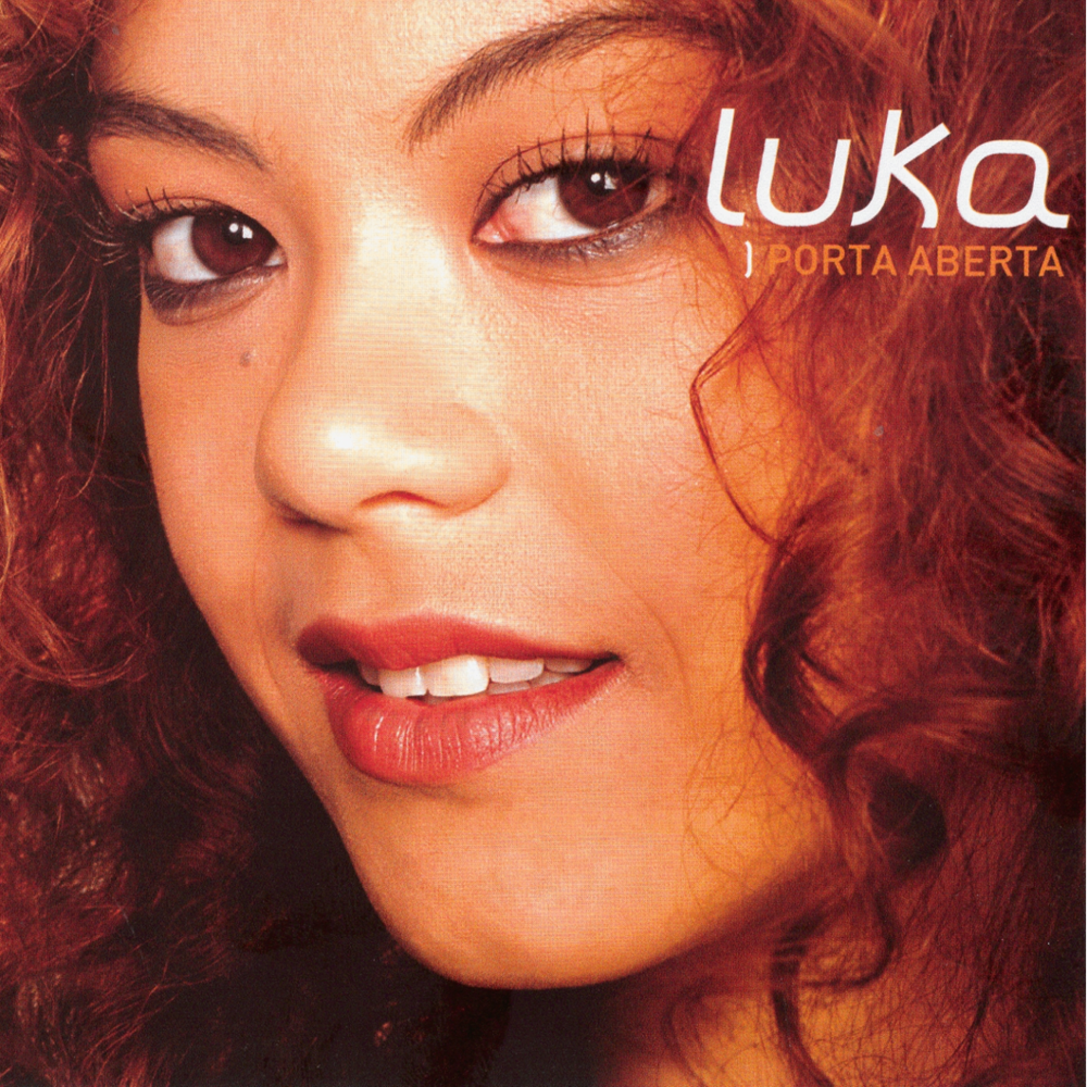Album cover art for "Porta Aberta" by Luka