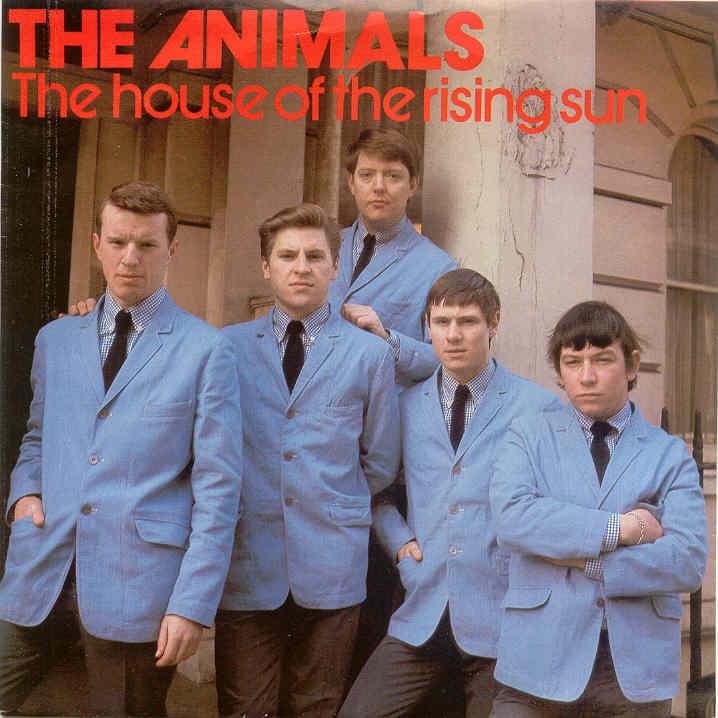 The House of the Rising Sun by The Animals