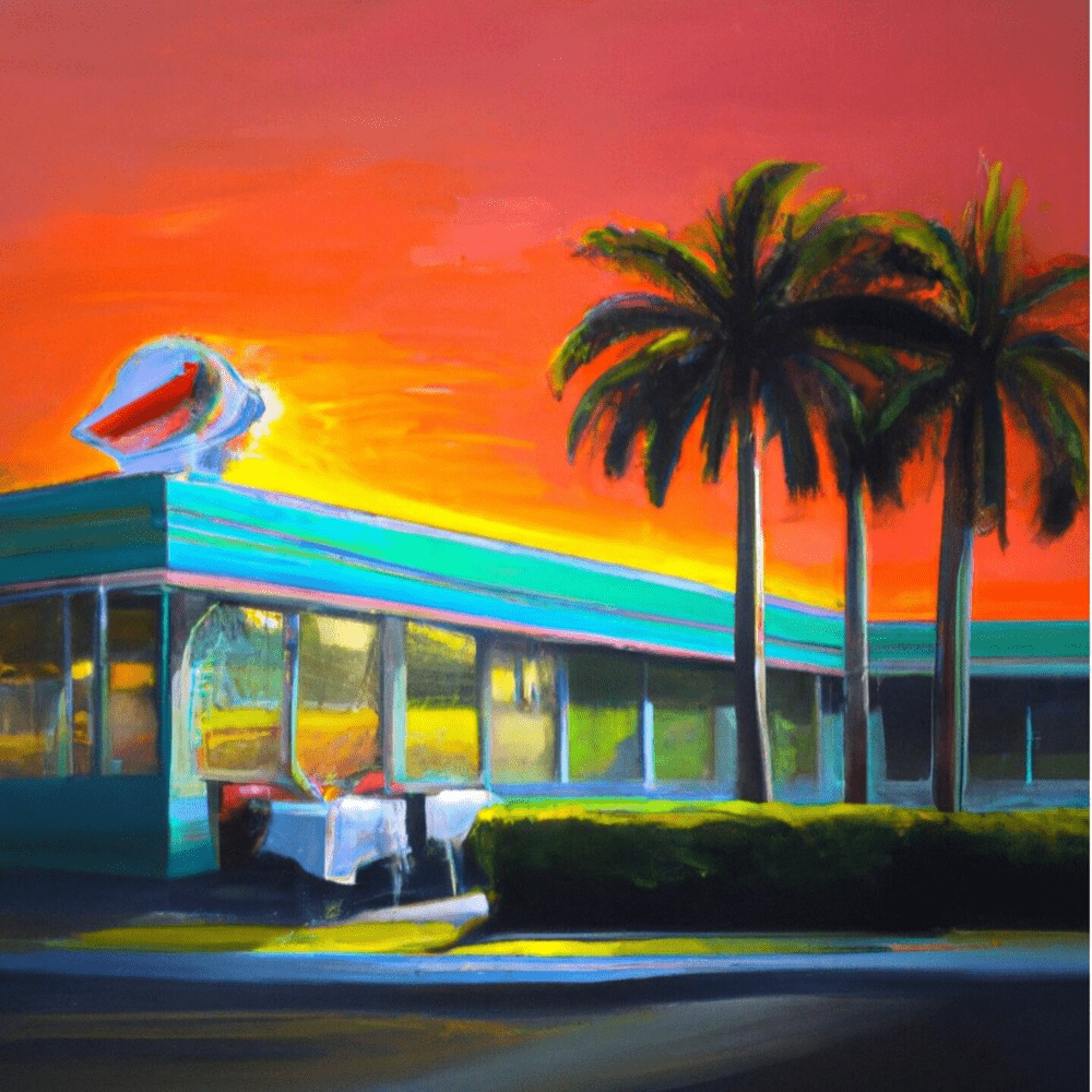 Album cover art for "Peter Giesel" by KDM Shey