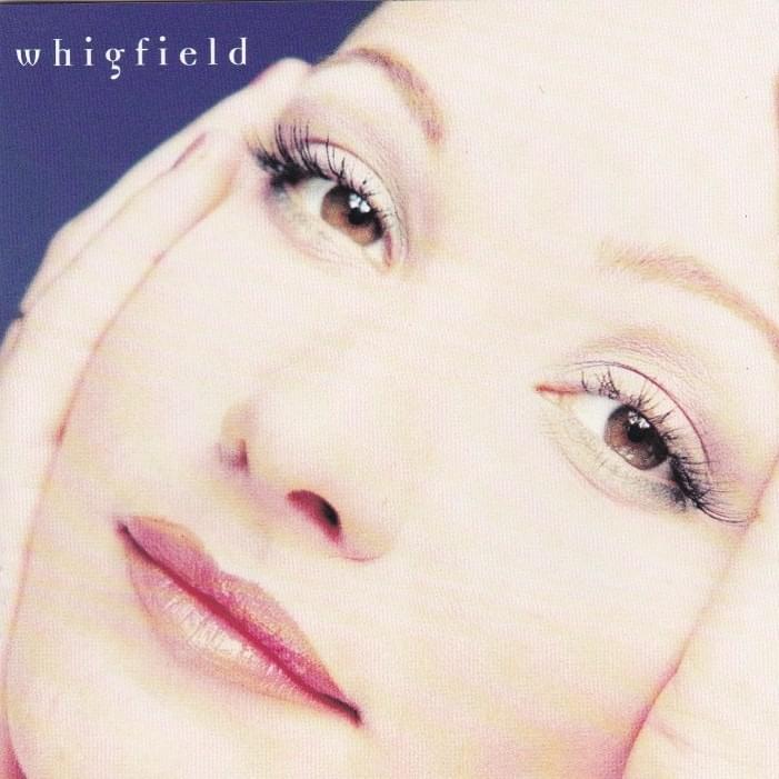 Cover image for Whigfield (UK Version)