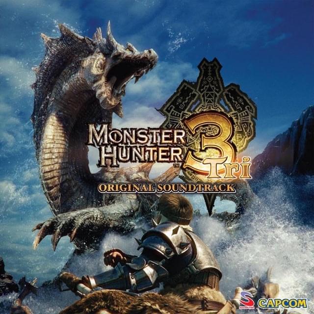Cover image for Monster Hunter 3 Tri (Original Soundtrack)