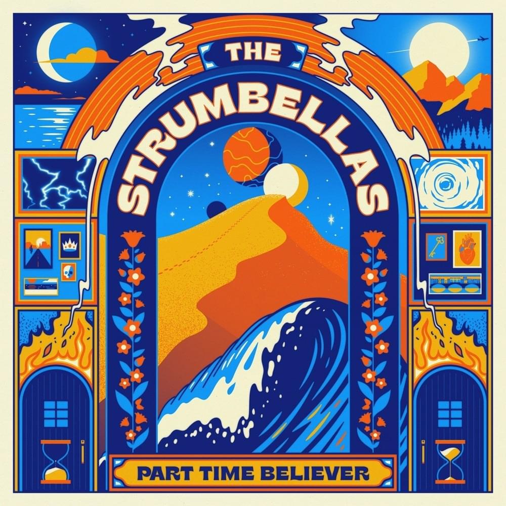 Cover image for Part Time Believer