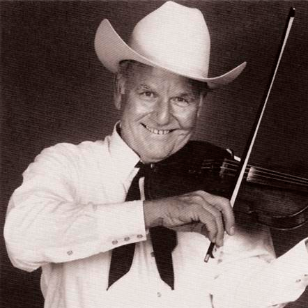 Johnny Gimble Profile Picture Photo of Johnny Gimble