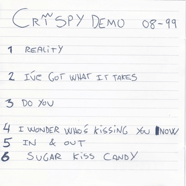 Do You by Crispy (DNK)