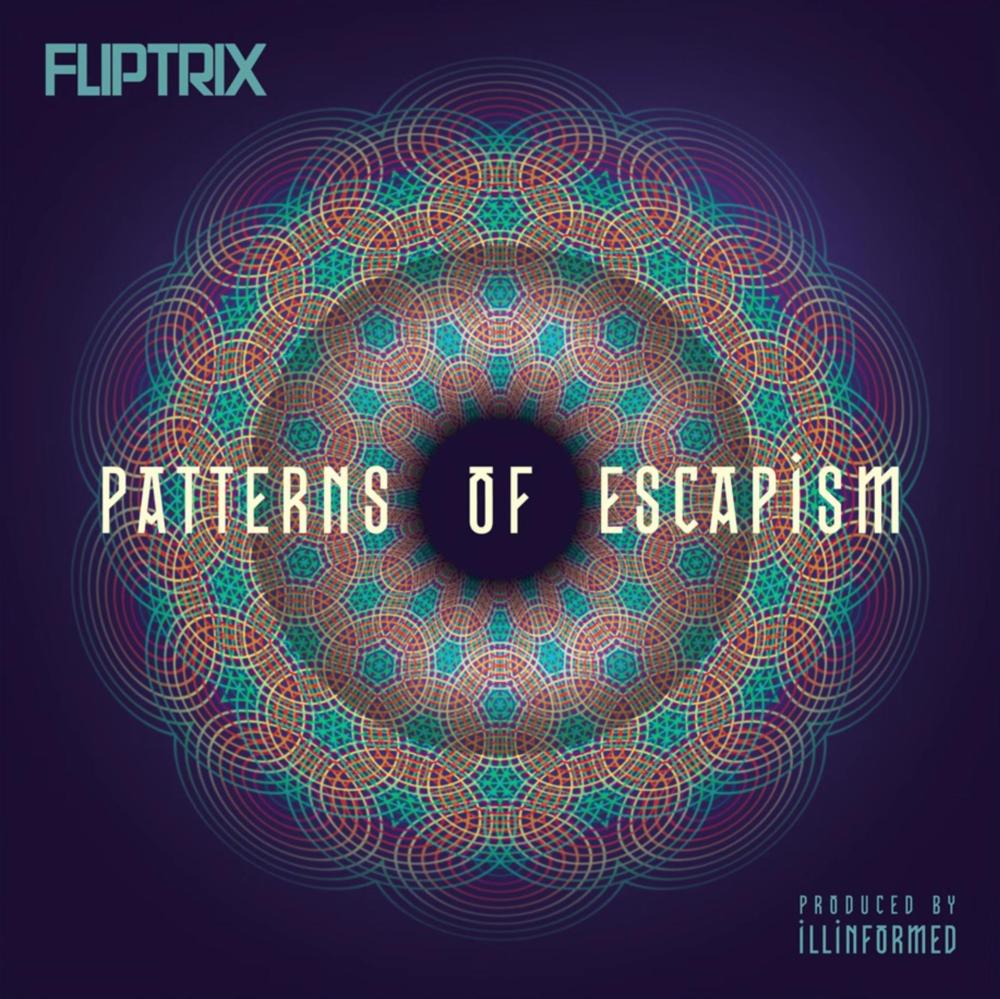 Patterns Of Escapism by Fliptrix