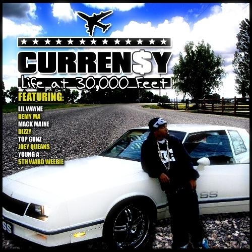 Album cover art for "Lay My Organs Down" by Lil Wayne & Raw Dizzy & Mack Maine & Curren$y