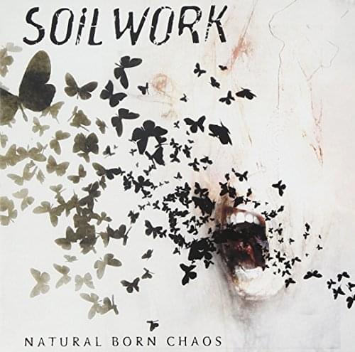 Album cover art for "The Bringer" by Soilwork