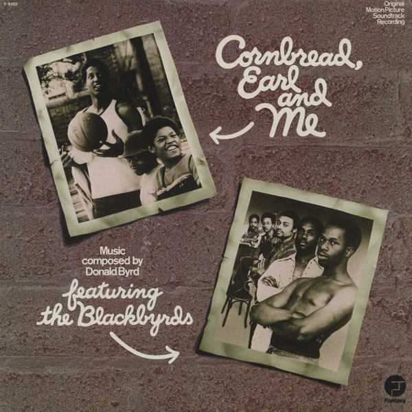 Album cover art for "Mother / Son Bedroom Talk" by The Blackbyrds