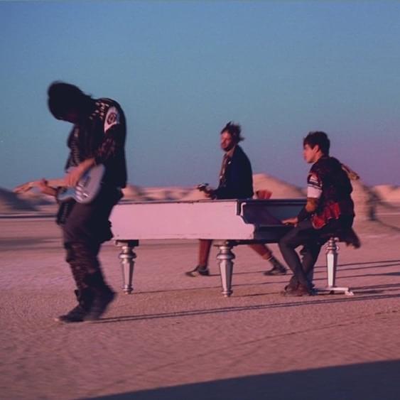Cover image for Klaxons