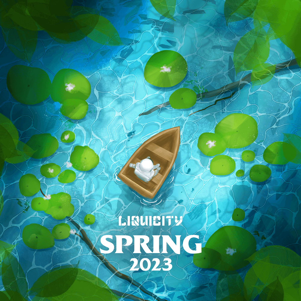 Cover image for Liquicity Spring 2023