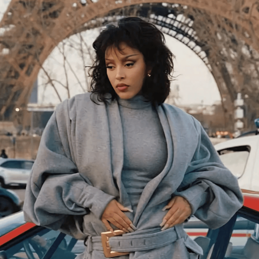 Doja Cat Profile Picture Photo of Doja Cat