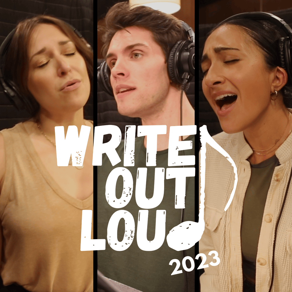 Cover image for Write Out Loud 2023