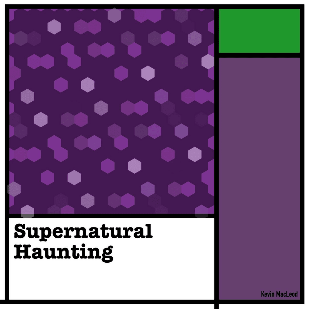 Cover image for Supernatural Haunting