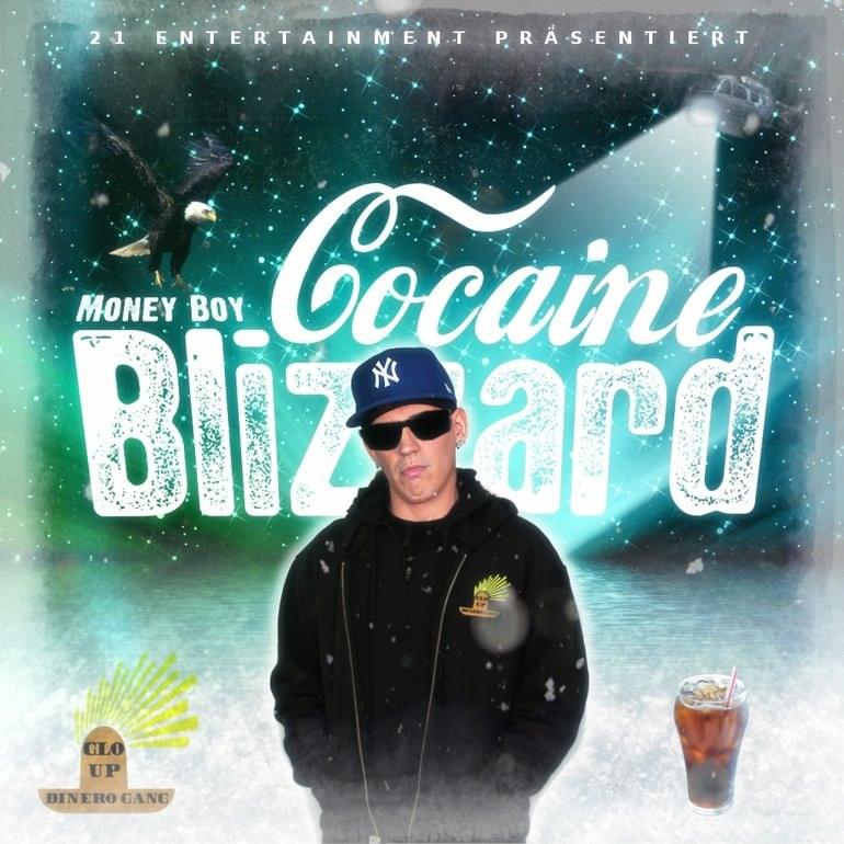Cover image for Cocaine Blizzard