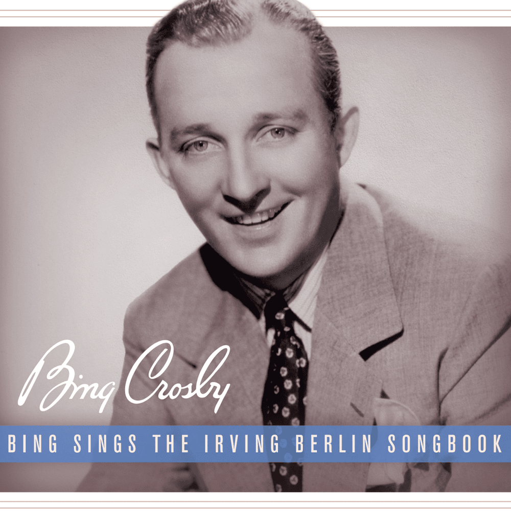 Cover image for Bing Sings the Irving Berlin Songbook